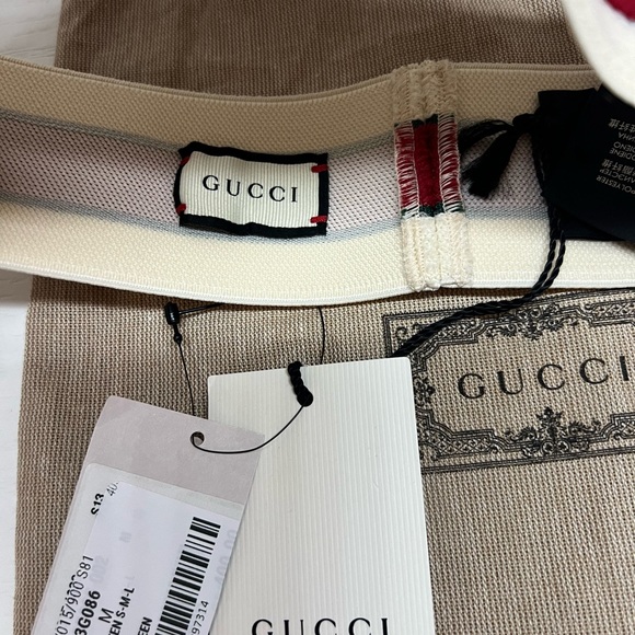 GUCCI Headband, NEW - Picture 3 of 7